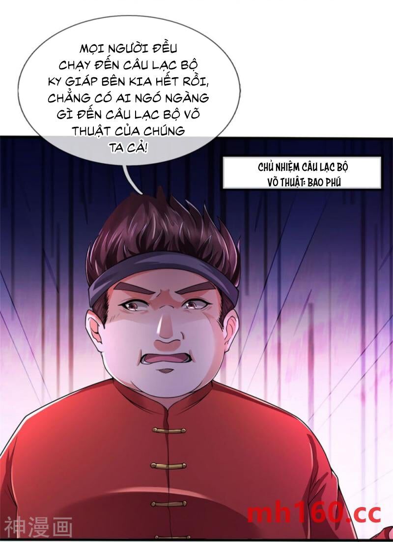 đọc truyện Đại Tiên Tôn Quyết Chiến Chương 36 ảnh 18 tại Thiên Thai Truyện