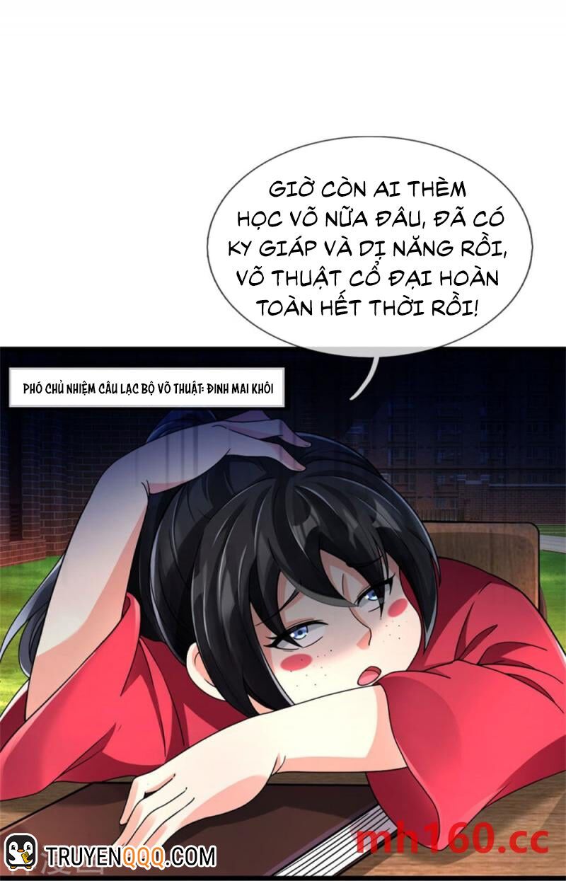 đọc truyện Đại Tiên Tôn Quyết Chiến Chương 36 ảnh 19 tại Thiên Thai Truyện