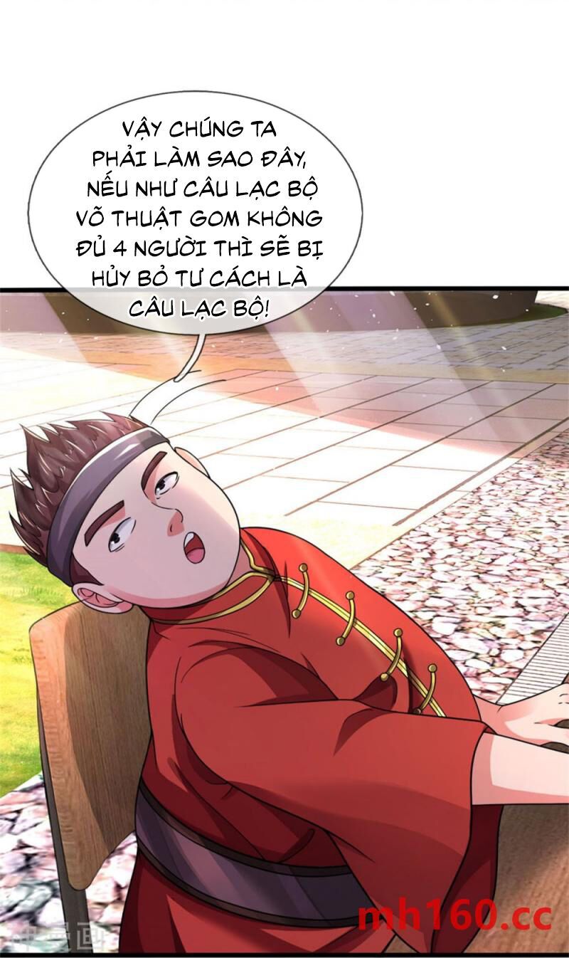 đọc truyện Đại Tiên Tôn Quyết Chiến Chương 36 ảnh 20 tại Thiên Thai Truyện