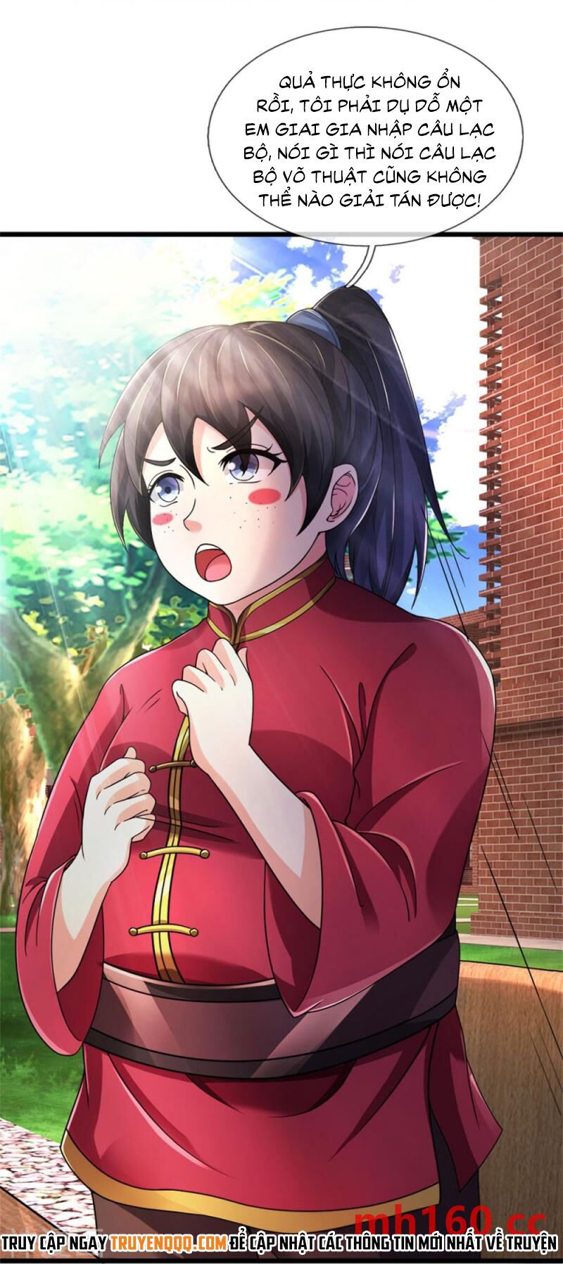 đọc truyện Đại Tiên Tôn Quyết Chiến Chương 36 ảnh 21 tại Thiên Thai Truyện