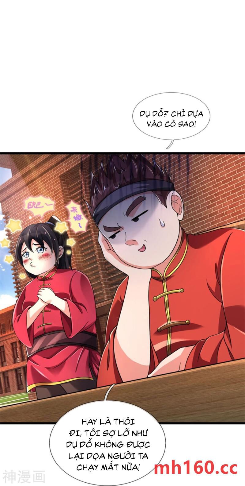 đọc truyện Đại Tiên Tôn Quyết Chiến Chương 36 ảnh 22 tại Thiên Thai Truyện