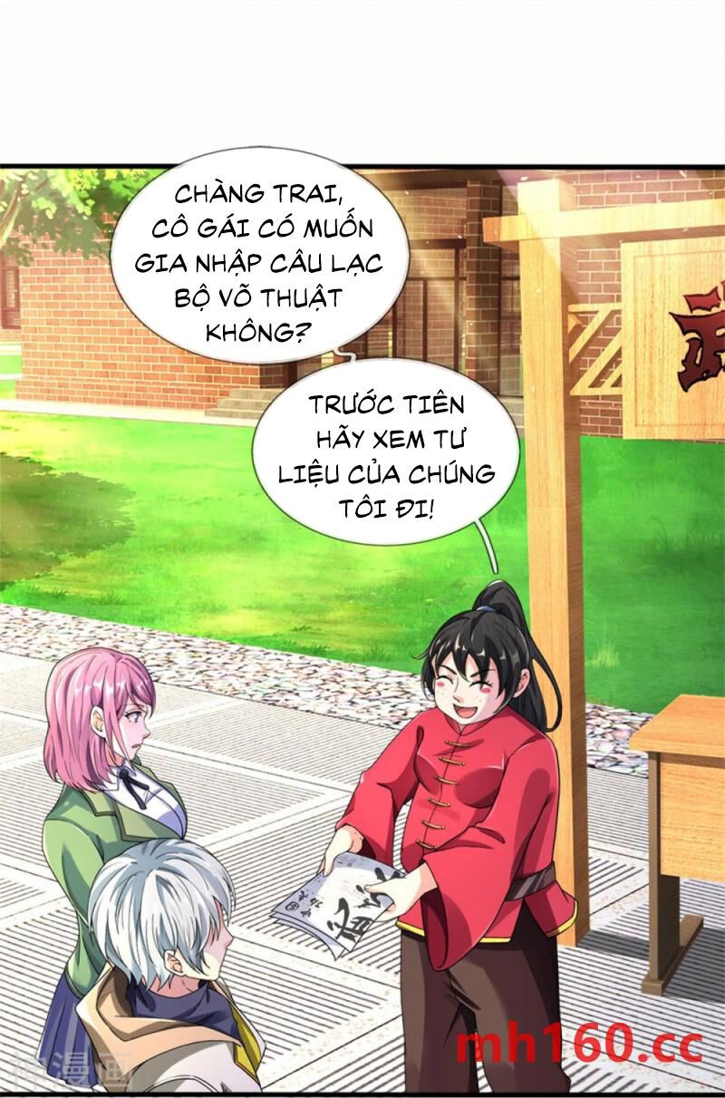 đọc truyện Đại Tiên Tôn Quyết Chiến Chương 36 ảnh 25 tại Thiên Thai Truyện