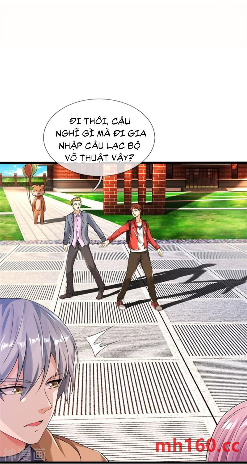 đọc truyện Đại Tiên Tôn Quyết Chiến Chương 36 ảnh 28 tại Thiên Thai Truyện