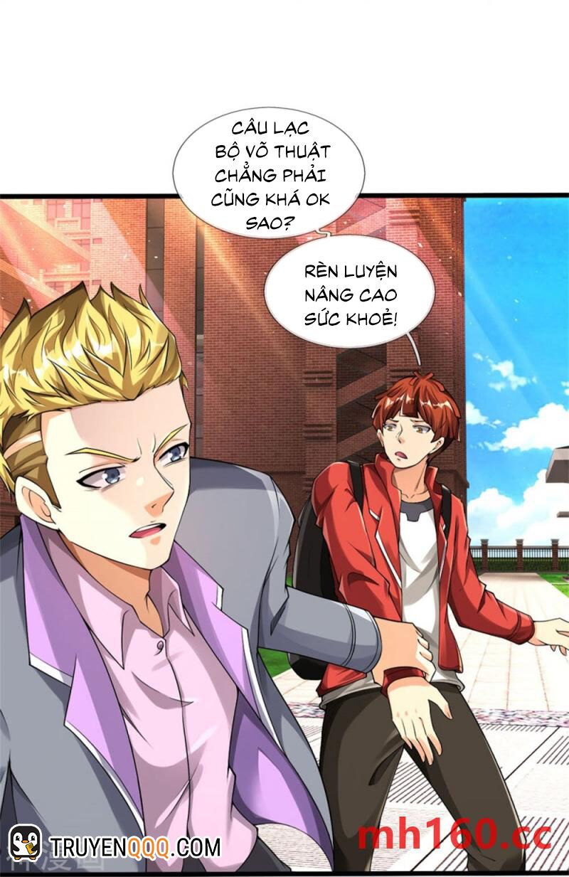 đọc truyện Đại Tiên Tôn Quyết Chiến Chương 36 ảnh 29 tại Thiên Thai Truyện