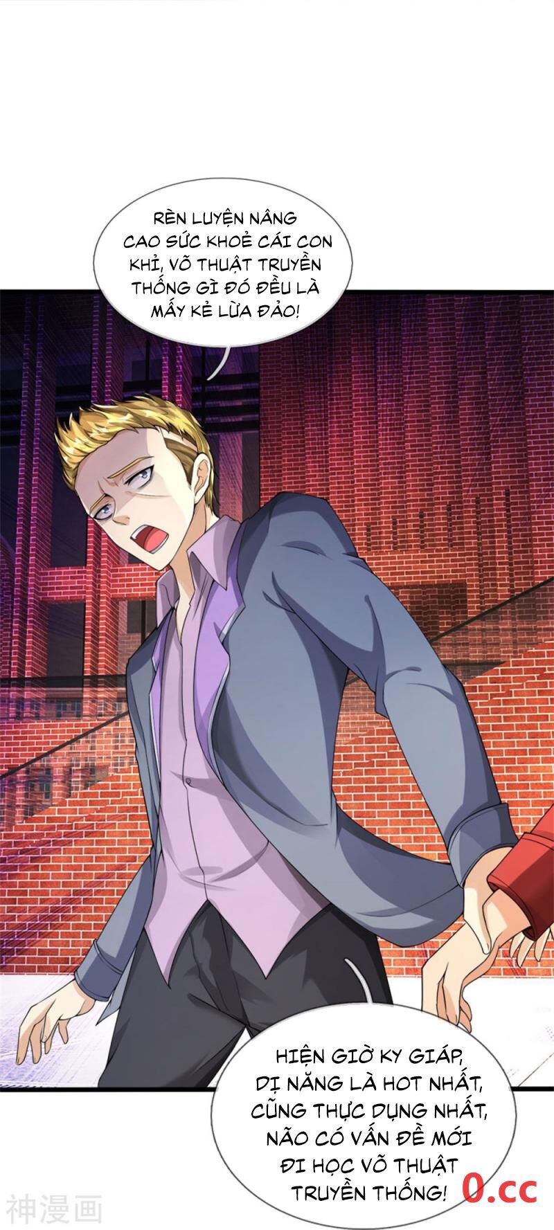 đọc truyện Đại Tiên Tôn Quyết Chiến Chương 36 ảnh 30 tại Thiên Thai Truyện