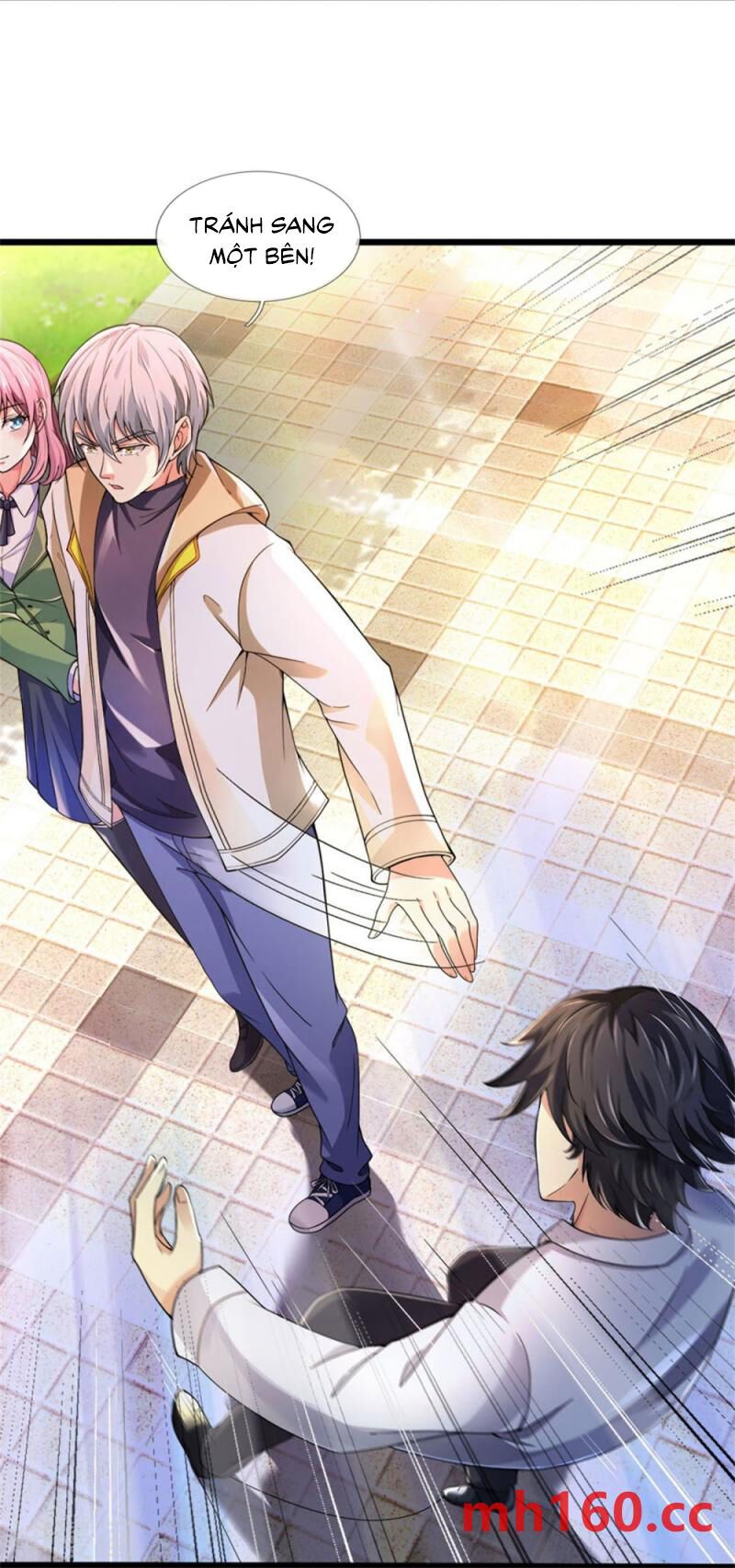 đọc truyện Đại Tiên Tôn Quyết Chiến Chương 36 ảnh 8 tại Thiên Thai Truyện