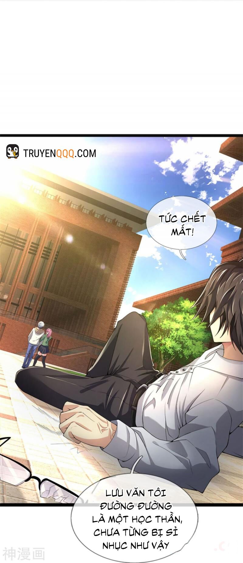 đọc truyện Đại Tiên Tôn Quyết Chiến Chương 36 ảnh 9 tại Thiên Thai Truyện