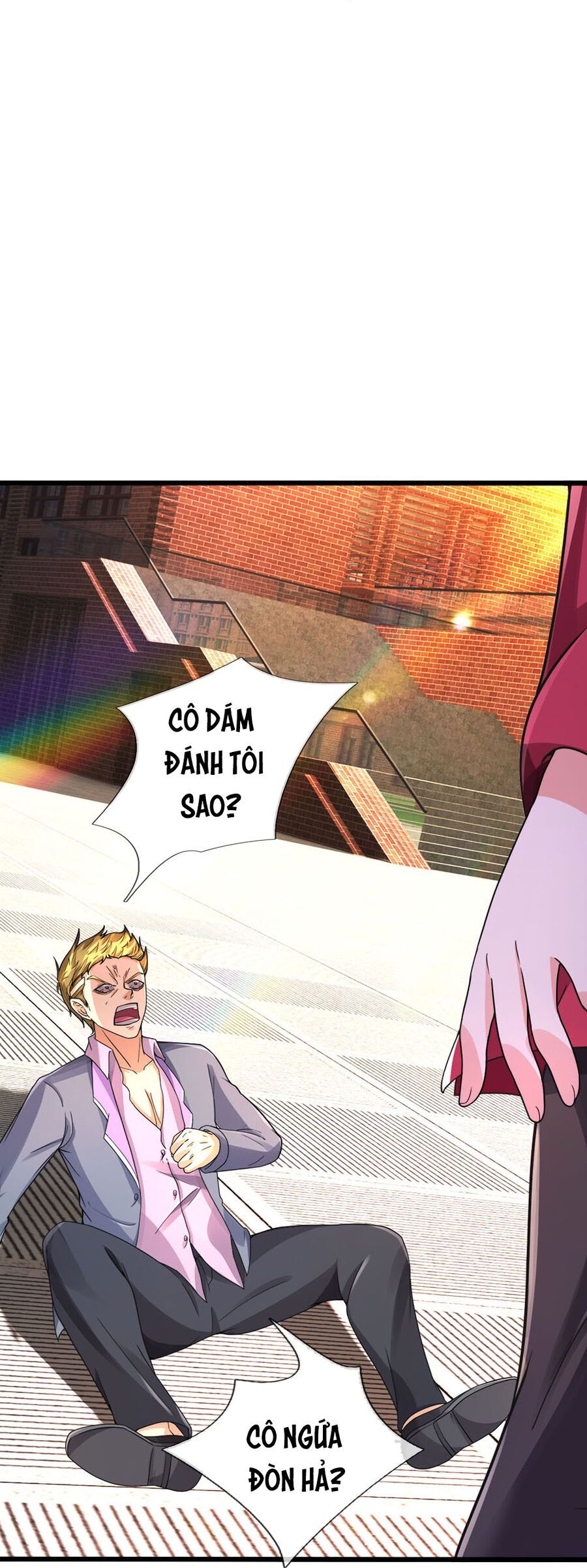 đọc truyện Đại Tiên Tôn Quyết Chiến Chương 37 ảnh 12 tại Thiên Thai Truyện