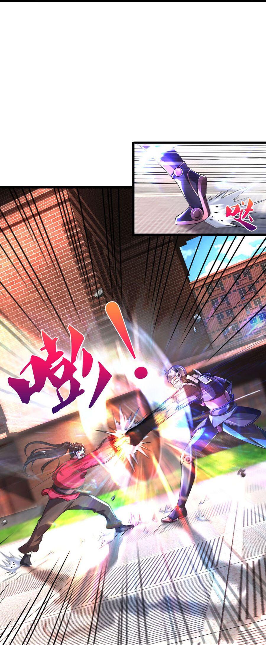 đọc truyện Đại Tiên Tôn Quyết Chiến Chương 37 ảnh 17 tại Thiên Thai Truyện