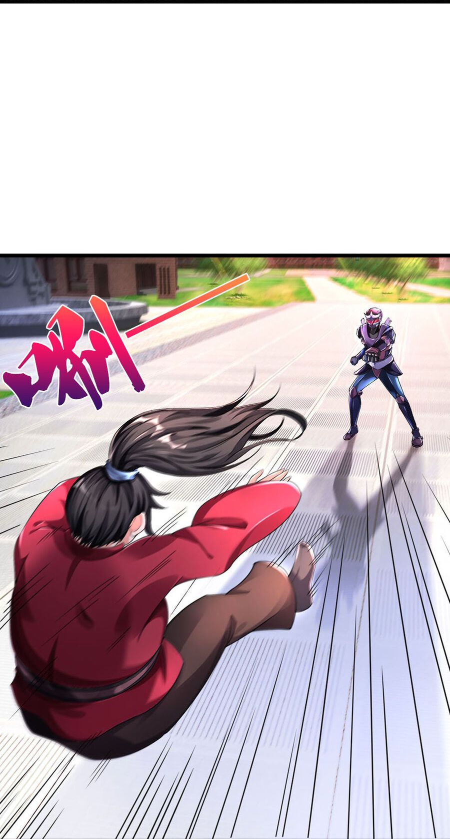 đọc truyện Đại Tiên Tôn Quyết Chiến Chương 37 ảnh 18 tại Thiên Thai Truyện