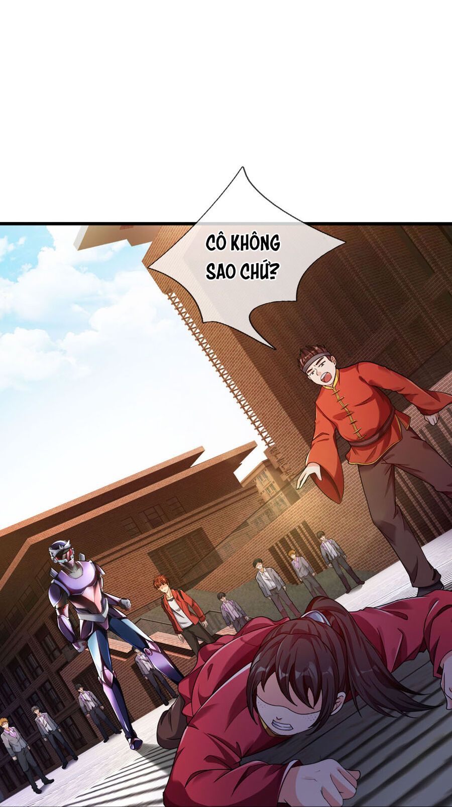 đọc truyện Đại Tiên Tôn Quyết Chiến Chương 37 ảnh 19 tại Thiên Thai Truyện