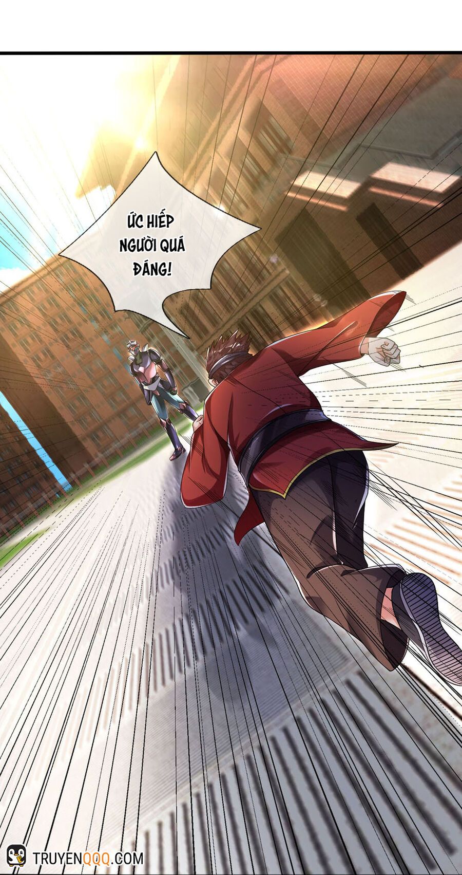 đọc truyện Đại Tiên Tôn Quyết Chiến Chương 37 ảnh 23 tại Thiên Thai Truyện