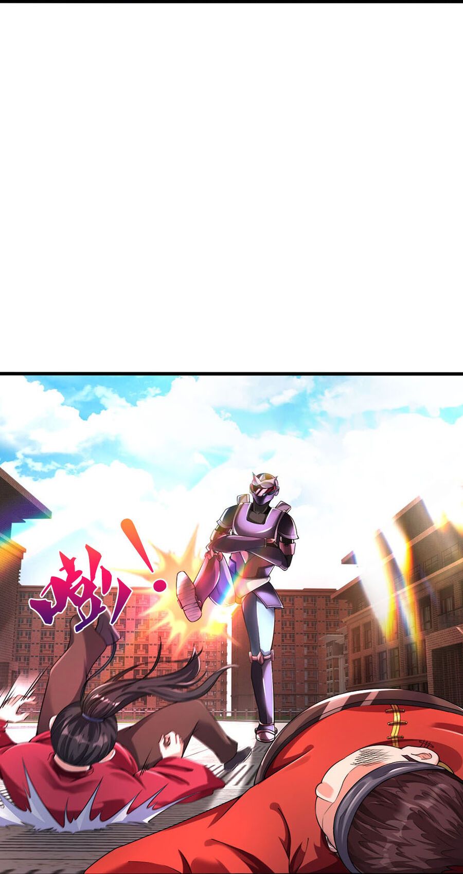 đọc truyện Đại Tiên Tôn Quyết Chiến Chương 37 ảnh 28 tại Thiên Thai Truyện