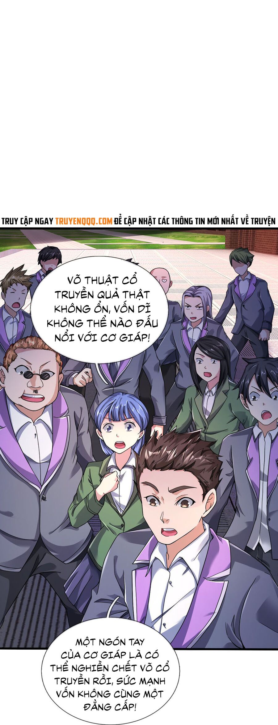 đọc truyện Đại Tiên Tôn Quyết Chiến Chương 37 ảnh 29 tại Thiên Thai Truyện