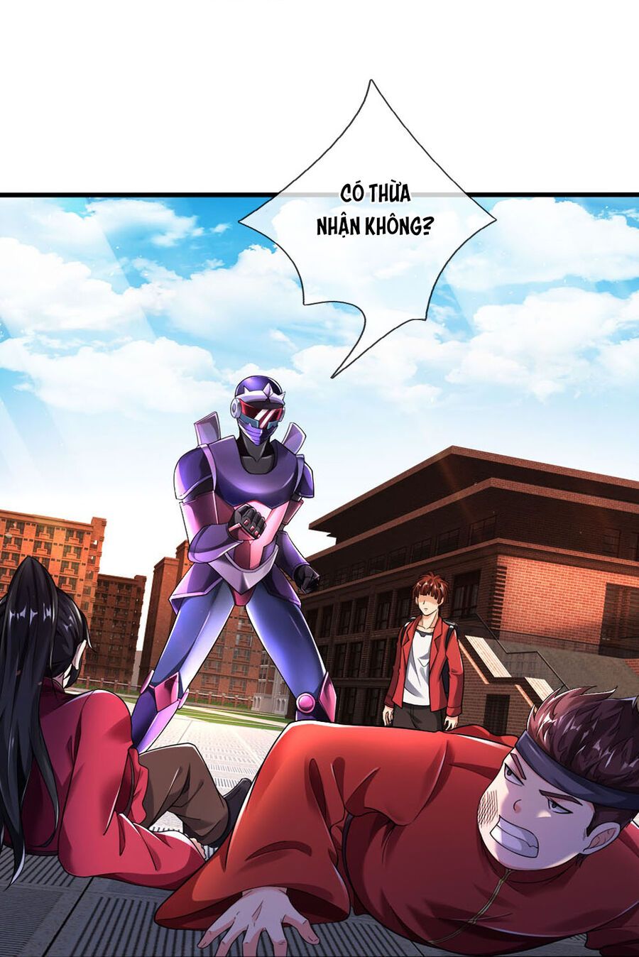 đọc truyện Đại Tiên Tôn Quyết Chiến Chương 37 ảnh 30 tại Thiên Thai Truyện