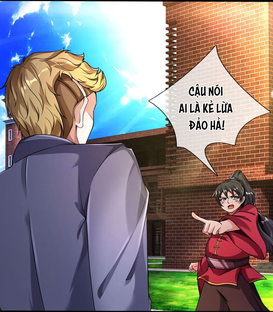 đọc truyện Đại Tiên Tôn Quyết Chiến Chương 37 ảnh 5 tại Thiên Thai Truyện