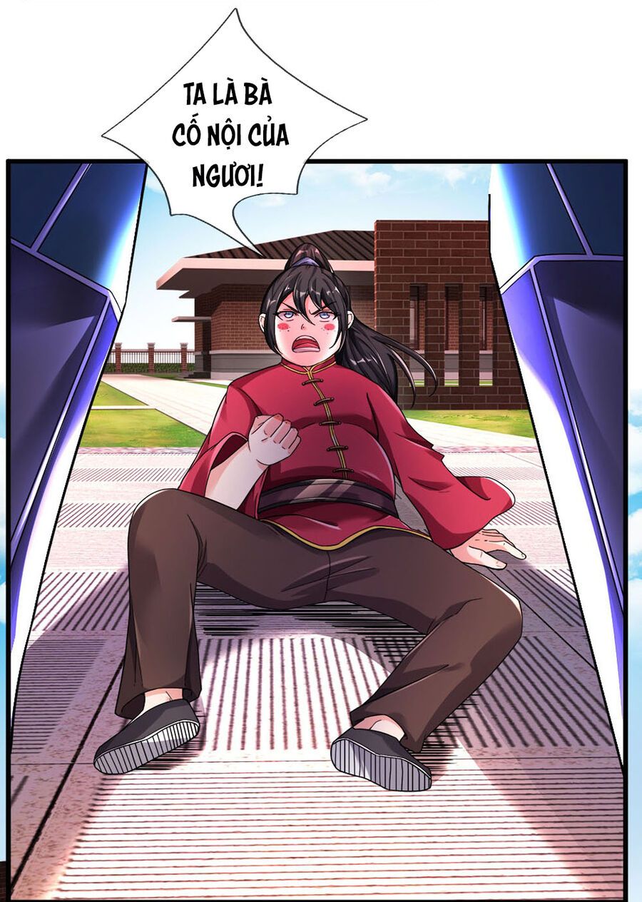 đọc truyện Đại Tiên Tôn Quyết Chiến Chương 37 ảnh 33 tại Thiên Thai Truyện