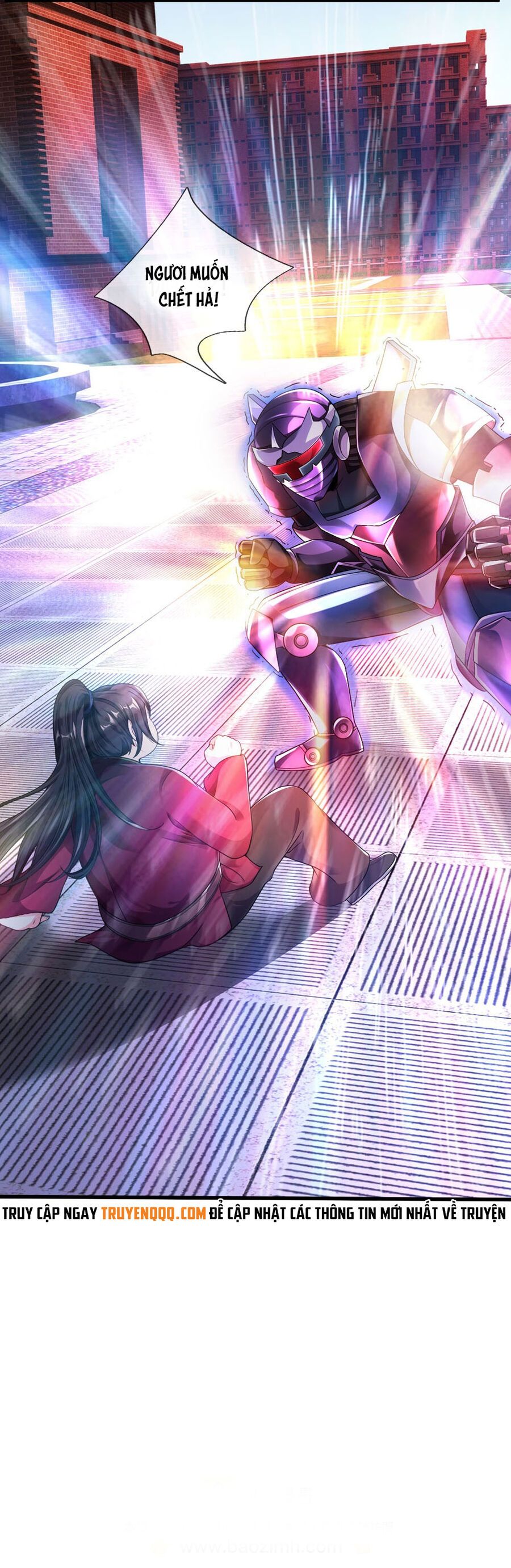 đọc truyện Đại Tiên Tôn Quyết Chiến Chương 37 ảnh 34 tại Thiên Thai Truyện