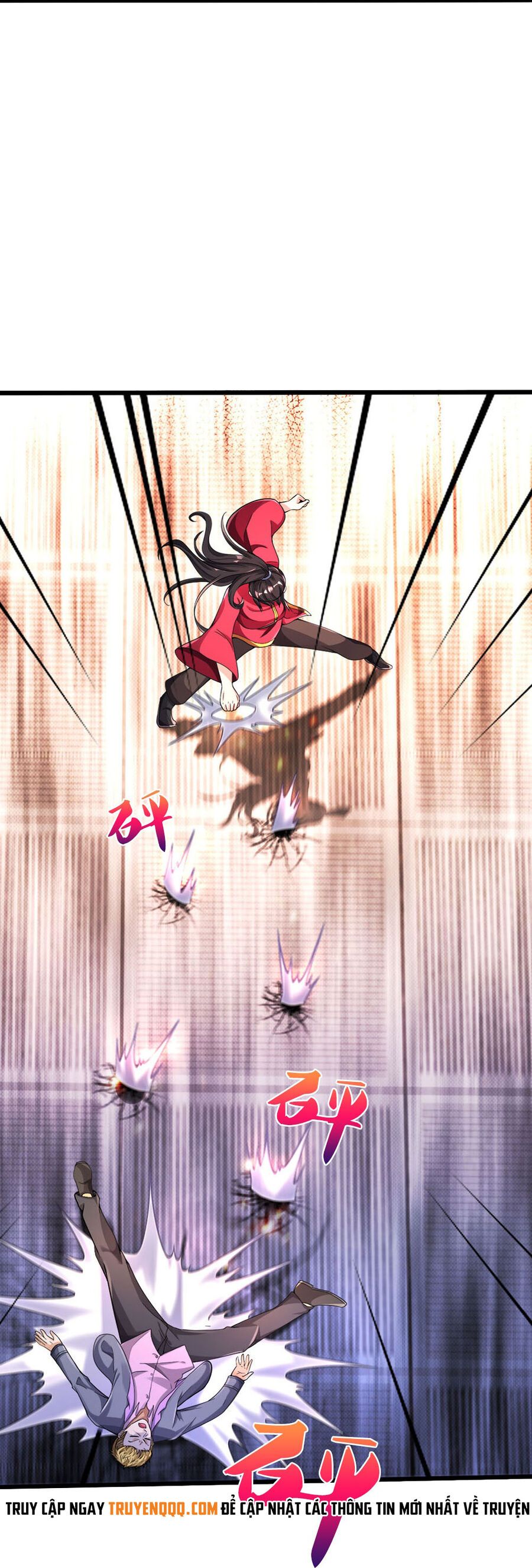 đọc truyện Đại Tiên Tôn Quyết Chiến Chương 37 ảnh 11 tại Thiên Thai Truyện