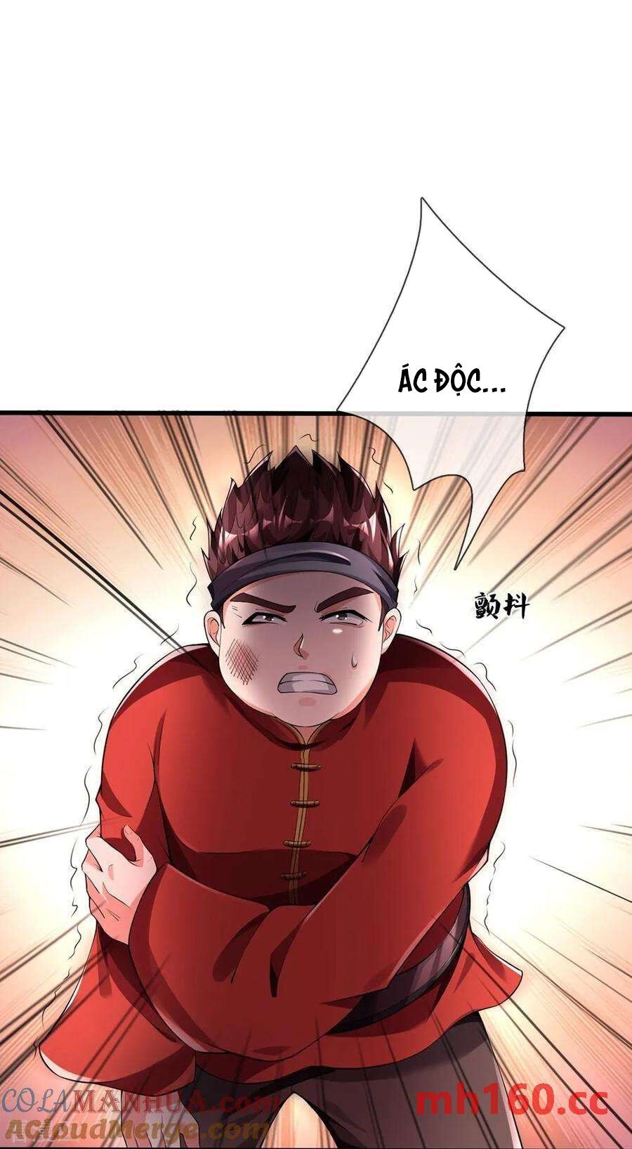 đọc truyện Đại Tiên Tôn Quyết Chiến Chương 38 ảnh 15 tại Thiên Thai Truyện