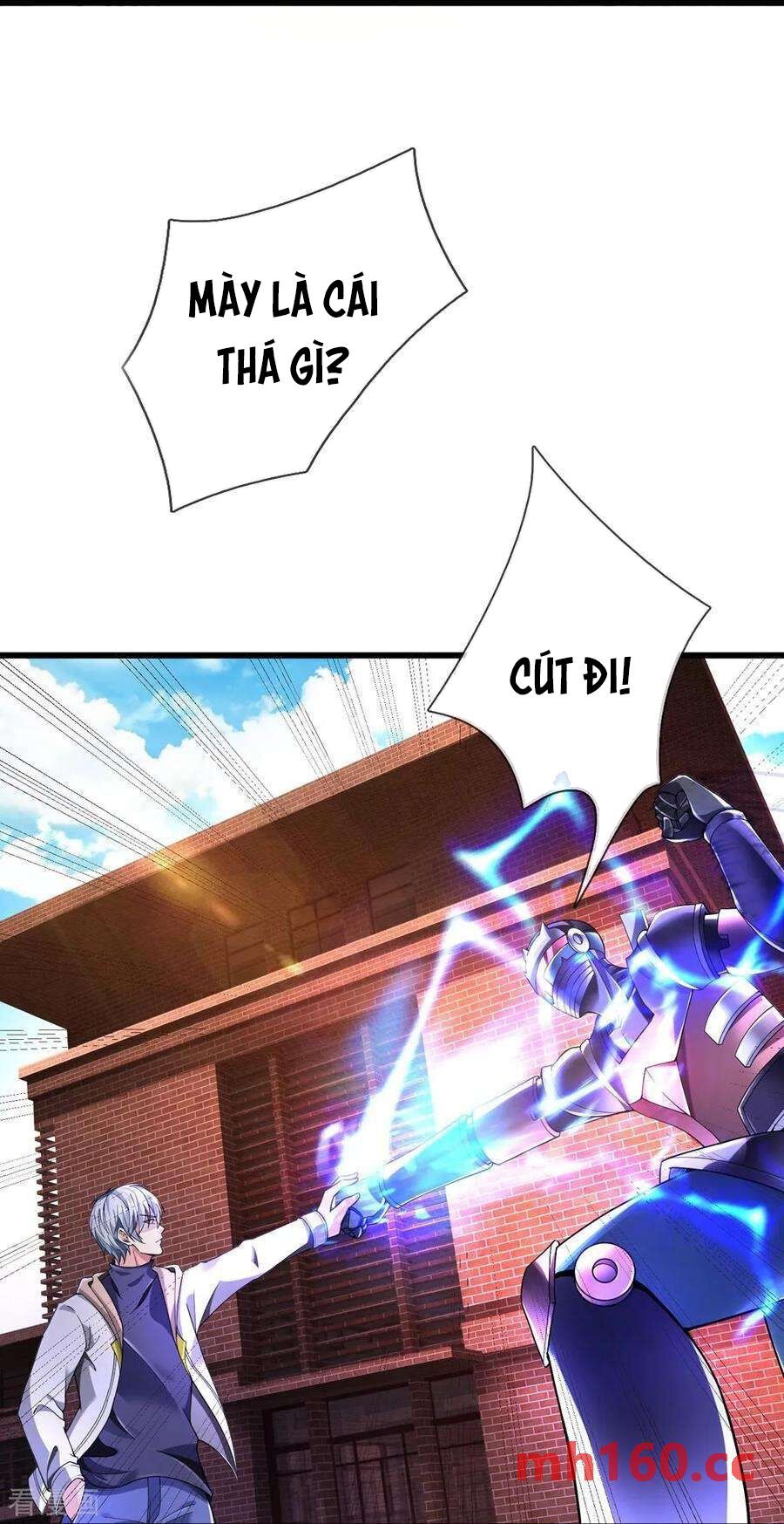 đọc truyện Đại Tiên Tôn Quyết Chiến Chương 38 ảnh 20 tại Thiên Thai Truyện