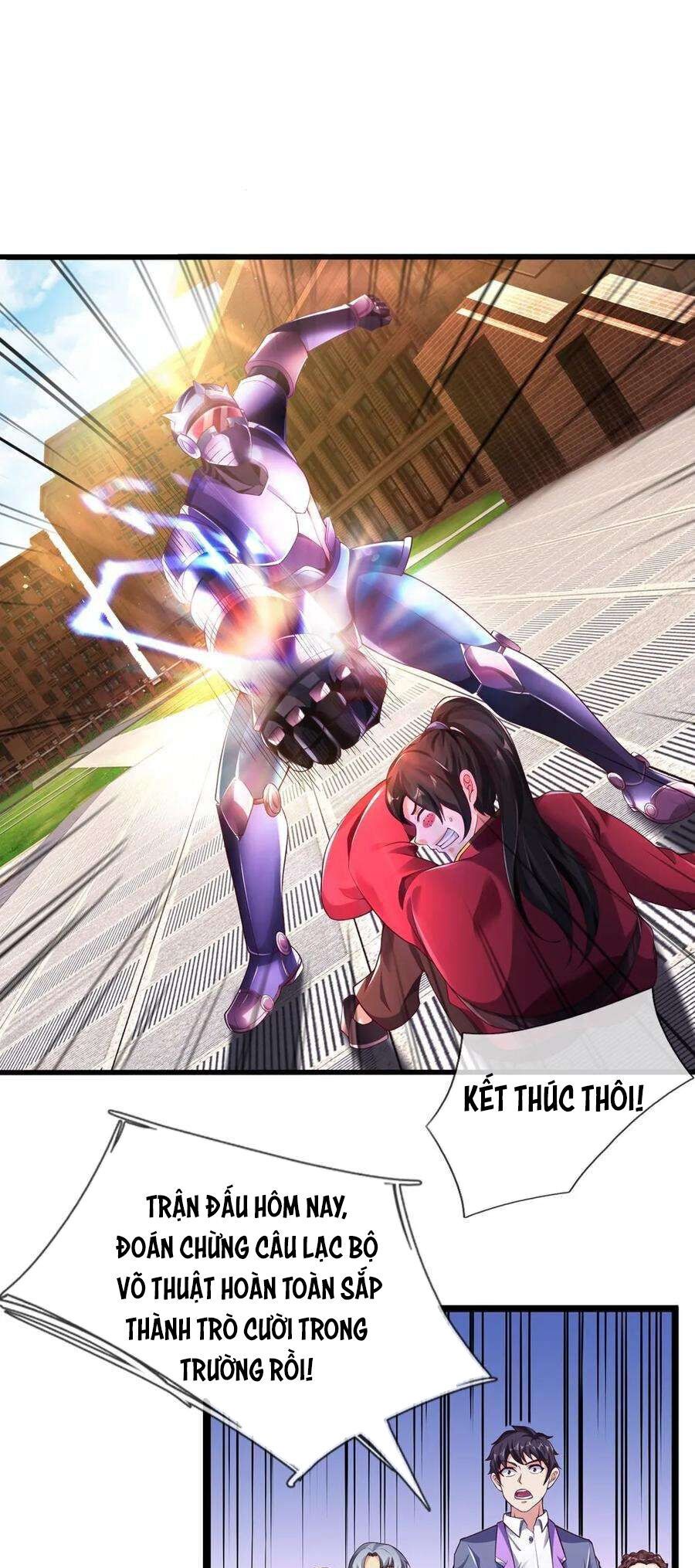 đọc truyện Đại Tiên Tôn Quyết Chiến Chương 38 ảnh 4 tại Thiên Thai Truyện