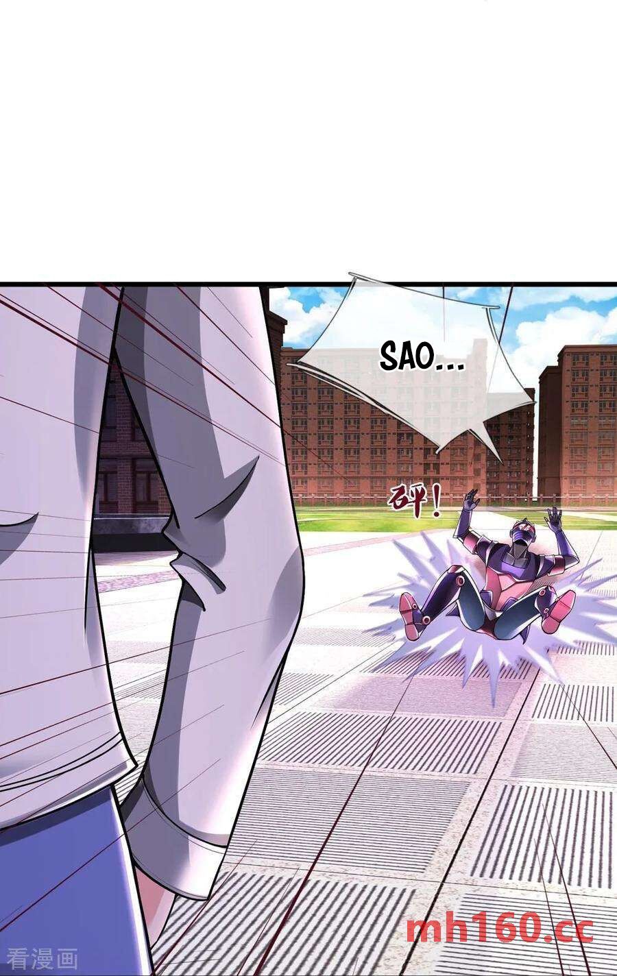 đọc truyện Đại Tiên Tôn Quyết Chiến Chương 38 ảnh 22 tại Thiên Thai Truyện