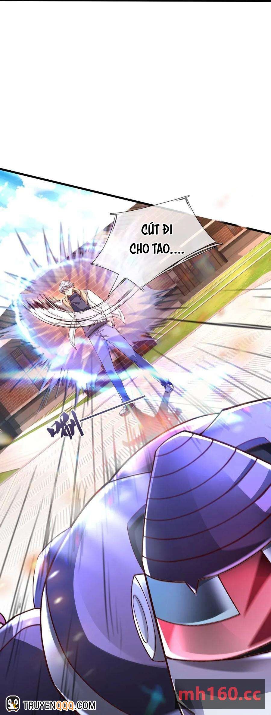 đọc truyện Đại Tiên Tôn Quyết Chiến Chương 38 ảnh 25 tại Thiên Thai Truyện