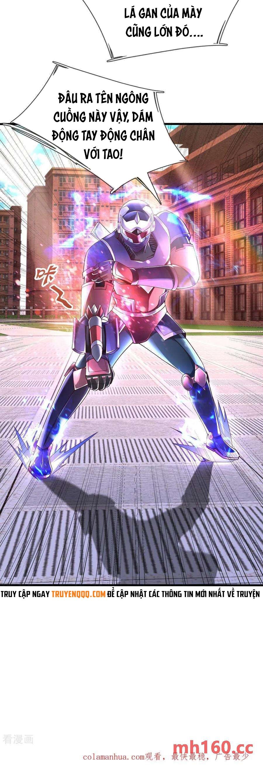 đọc truyện Đại Tiên Tôn Quyết Chiến Chương 38 ảnh 28 tại Thiên Thai Truyện