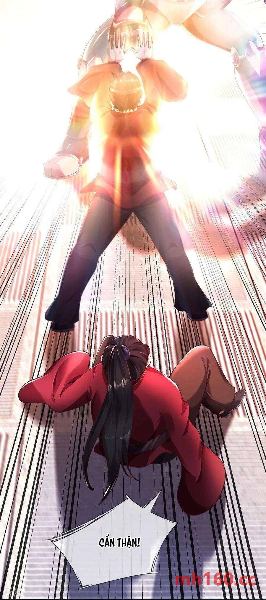 đọc truyện Đại Tiên Tôn Quyết Chiến Chương 38 ảnh 6 tại Thiên Thai Truyện