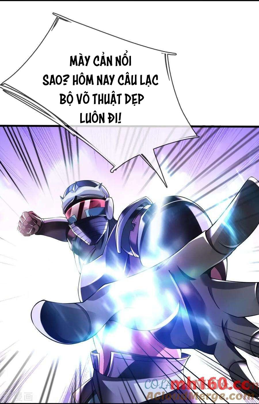 đọc truyện Đại Tiên Tôn Quyết Chiến Chương 38 ảnh 9 tại Thiên Thai Truyện