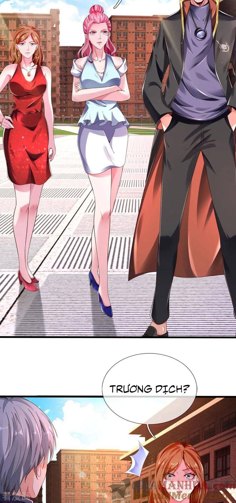 đọc truyện Đại Tiên Tôn Quyết Chiến Chương 39 ảnh 12 tại Thiên Thai Truyện