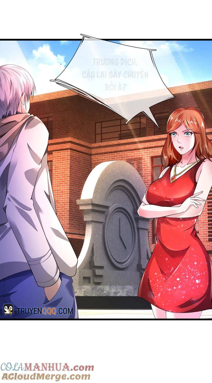 đọc truyện Đại Tiên Tôn Quyết Chiến Chương 39 ảnh 14 tại Thiên Thai Truyện