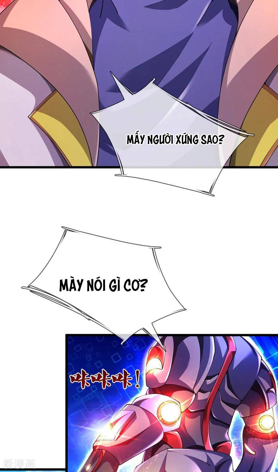 đọc truyện Đại Tiên Tôn Quyết Chiến Chương 39 ảnh 17 tại Thiên Thai Truyện