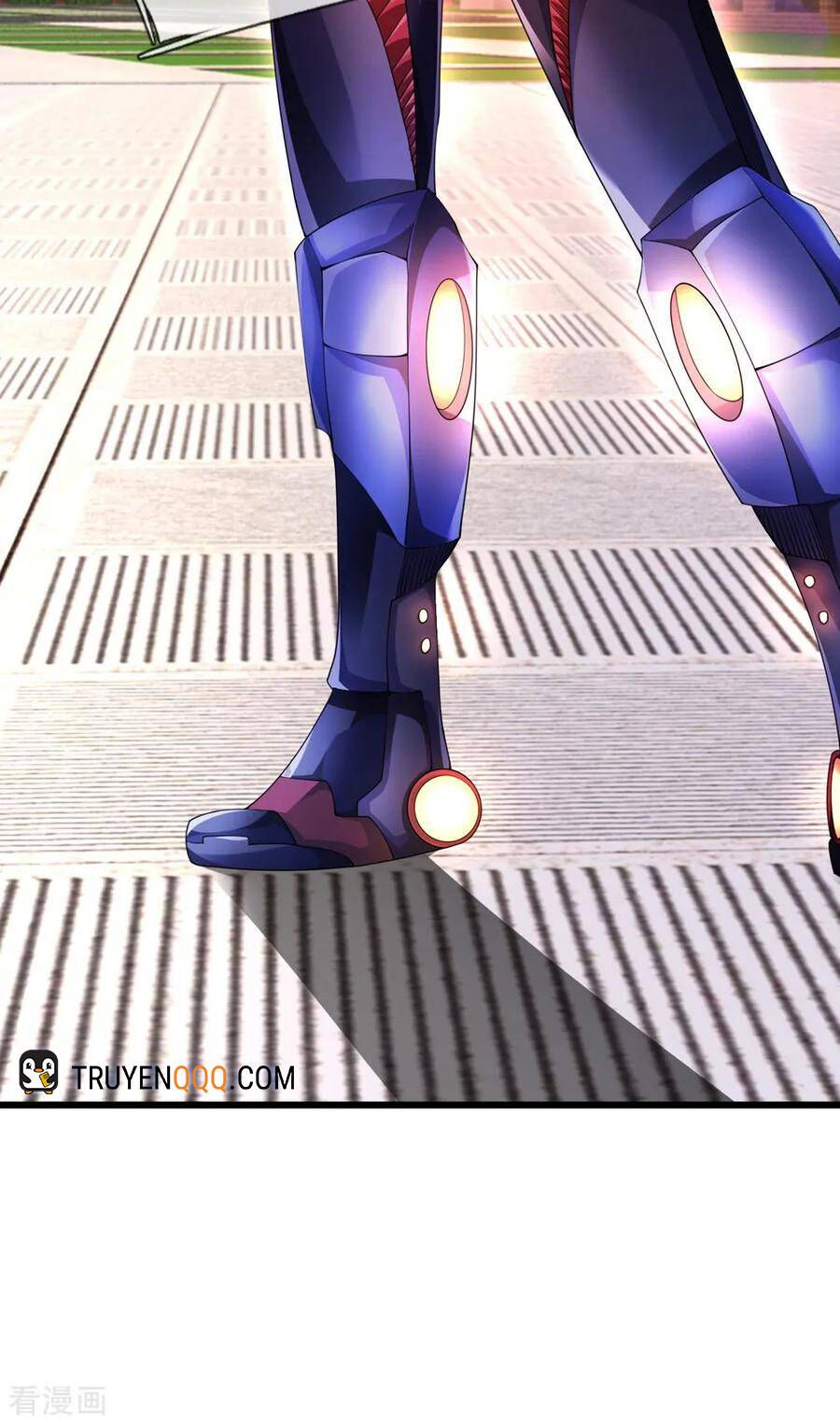 đọc truyện Đại Tiên Tôn Quyết Chiến Chương 39 ảnh 19 tại Thiên Thai Truyện