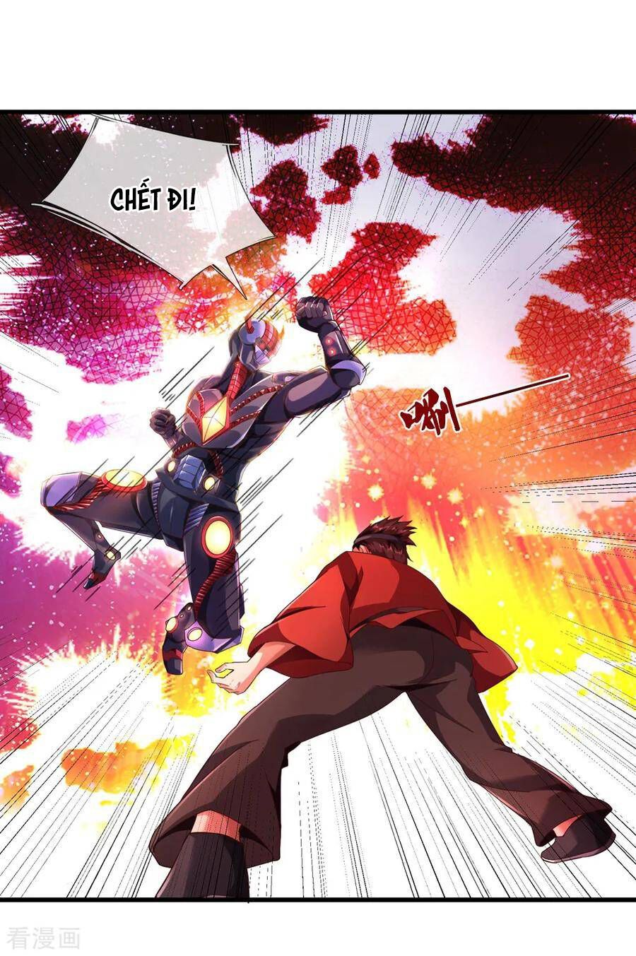 đọc truyện Đại Tiên Tôn Quyết Chiến Chương 39 ảnh 23 tại Thiên Thai Truyện