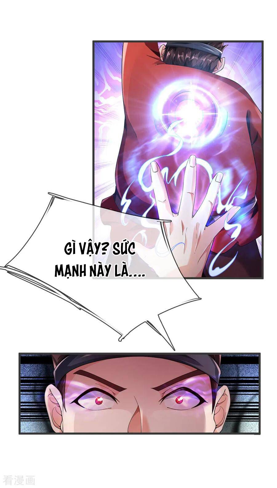 đọc truyện Đại Tiên Tôn Quyết Chiến Chương 39 ảnh 27 tại Thiên Thai Truyện