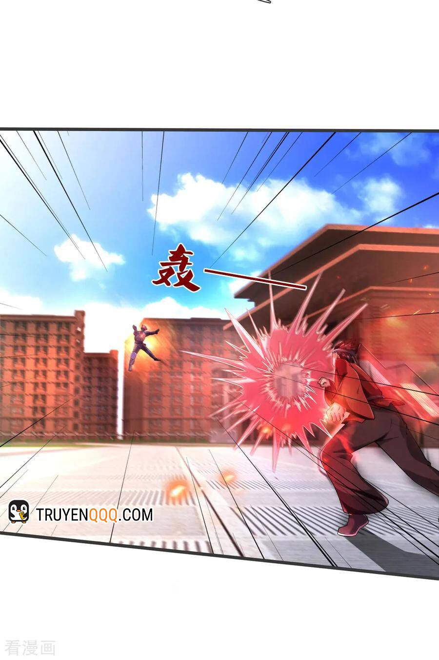 đọc truyện Đại Tiên Tôn Quyết Chiến Chương 39 ảnh 29 tại Thiên Thai Truyện