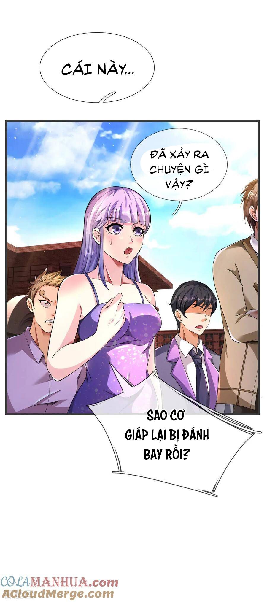 đọc truyện Đại Tiên Tôn Quyết Chiến Chương 39 ảnh 30 tại Thiên Thai Truyện