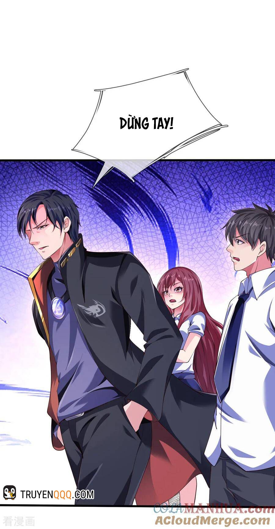 đọc truyện Đại Tiên Tôn Quyết Chiến Chương 39 ảnh 5 tại Thiên Thai Truyện