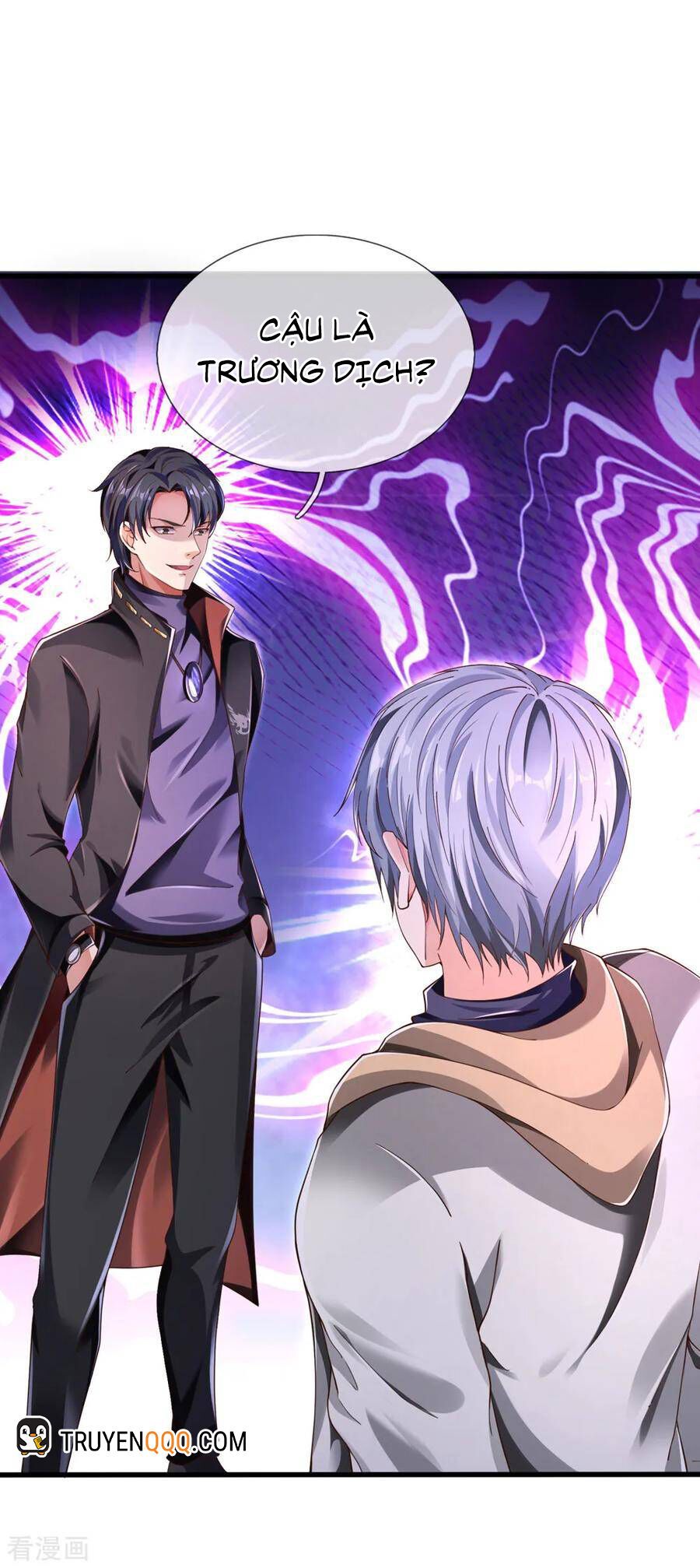 đọc truyện Đại Tiên Tôn Quyết Chiến Chương 39 ảnh 9 tại Thiên Thai Truyện