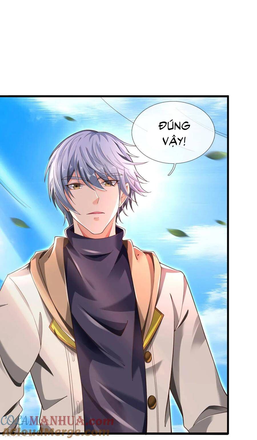 đọc truyện Đại Tiên Tôn Quyết Chiến Chương 39 ảnh 10 tại Thiên Thai Truyện