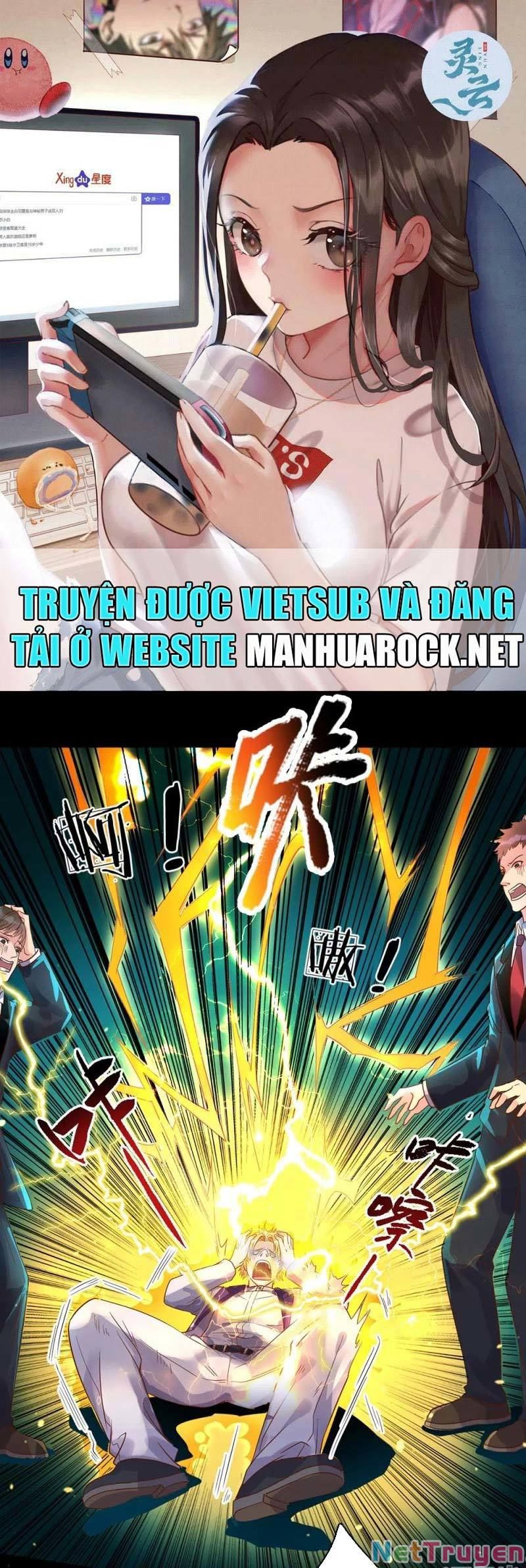 đọc truyện Đại Tiên Tôn Quyết Chiến Chương 4 ảnh 3 tại Thiên Thai Truyện