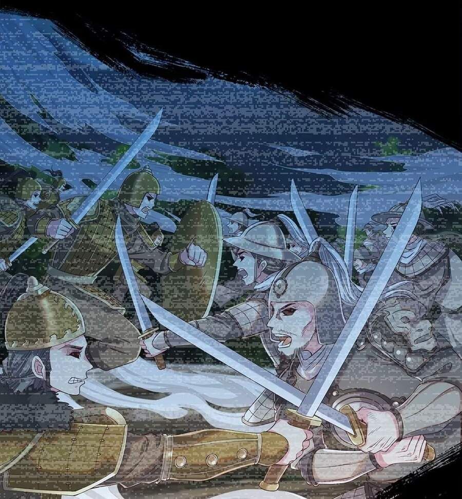 đọc truyện Đại Tiên Tôn Quyết Chiến Chương 5 ảnh 14 tại Thiên Thai Truyện