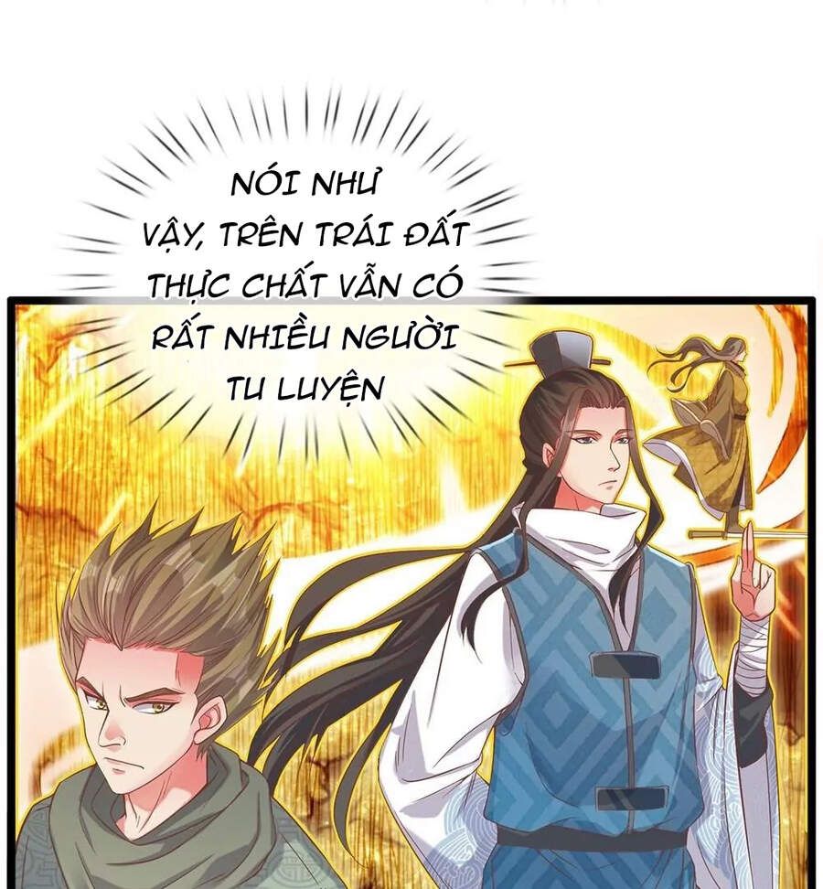 đọc truyện Đại Tiên Tôn Quyết Chiến Chương 5 ảnh 27 tại Thiên Thai Truyện