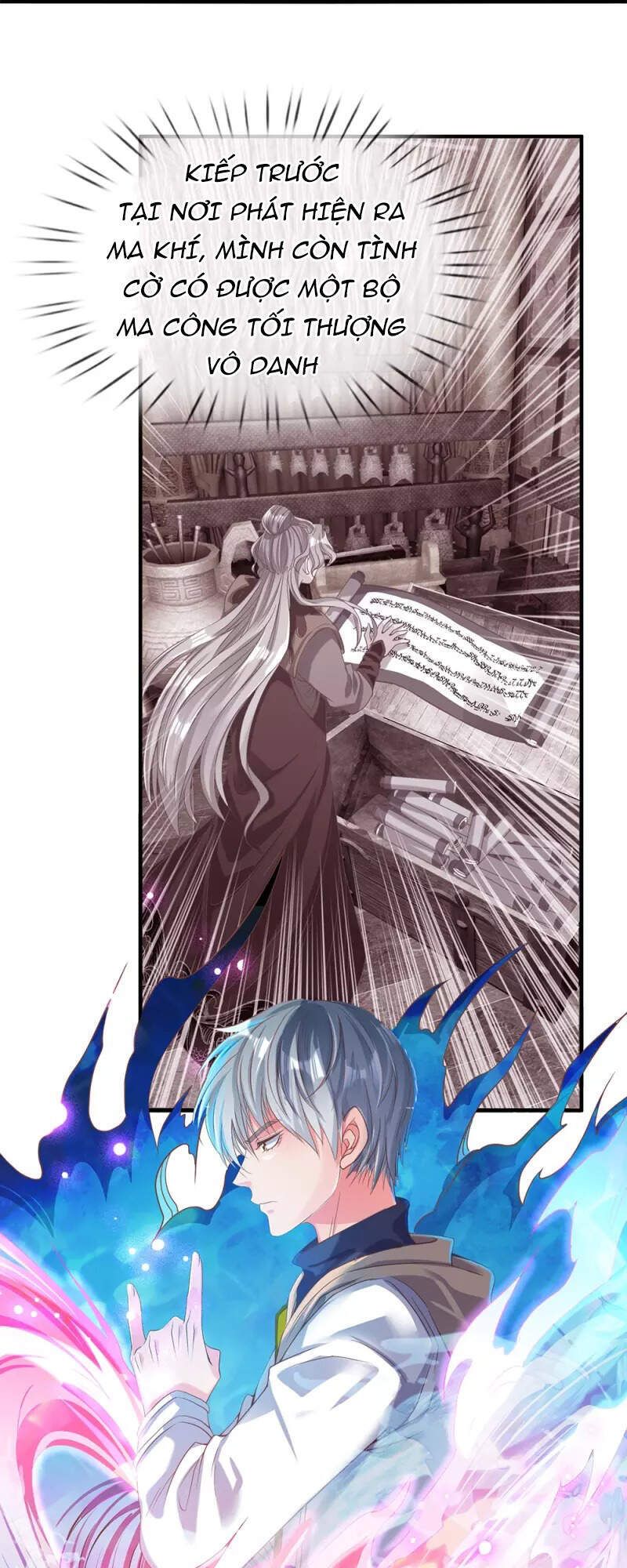 đọc truyện Đại Tiên Tôn Quyết Chiến Chương 6 ảnh 14 tại Thiên Thai Truyện