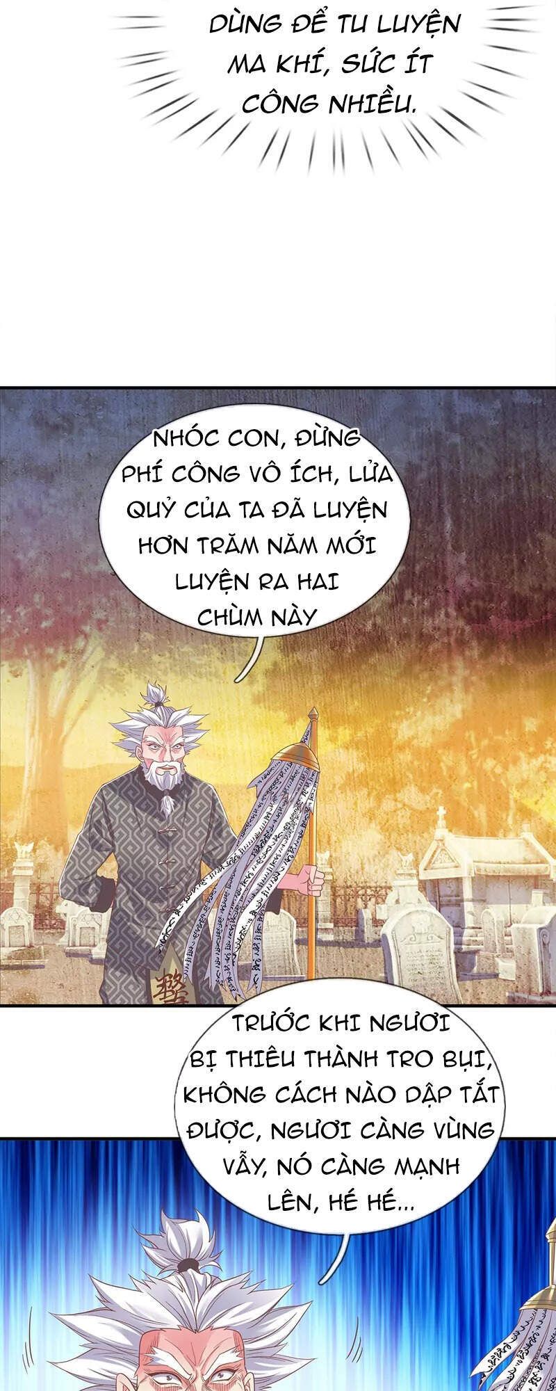 đọc truyện Đại Tiên Tôn Quyết Chiến Chương 6 ảnh 16 tại Thiên Thai Truyện