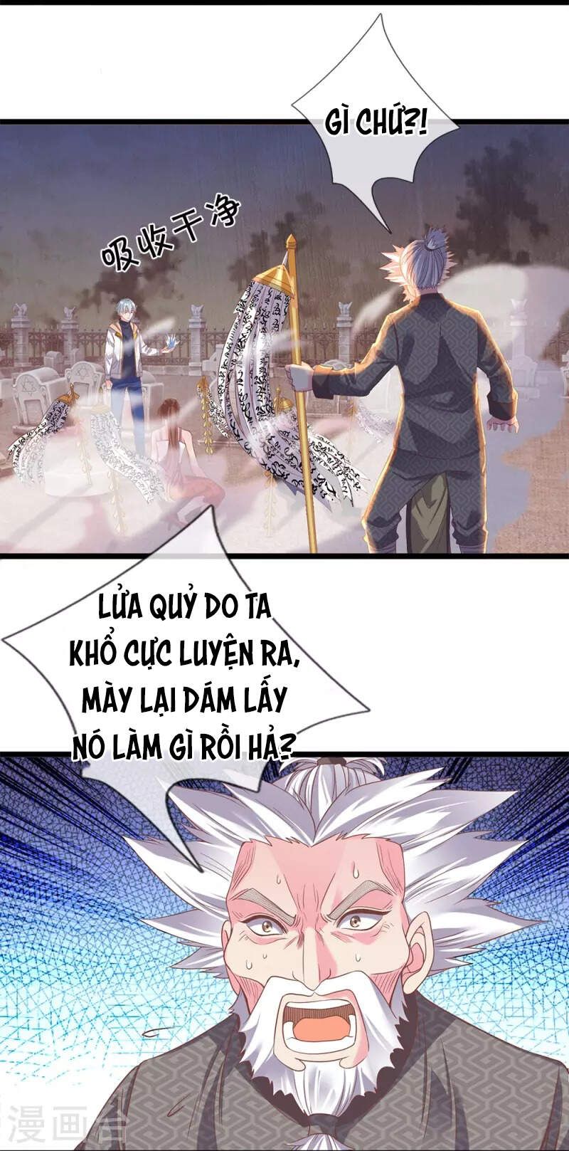 đọc truyện Đại Tiên Tôn Quyết Chiến Chương 6 ảnh 24 tại Thiên Thai Truyện