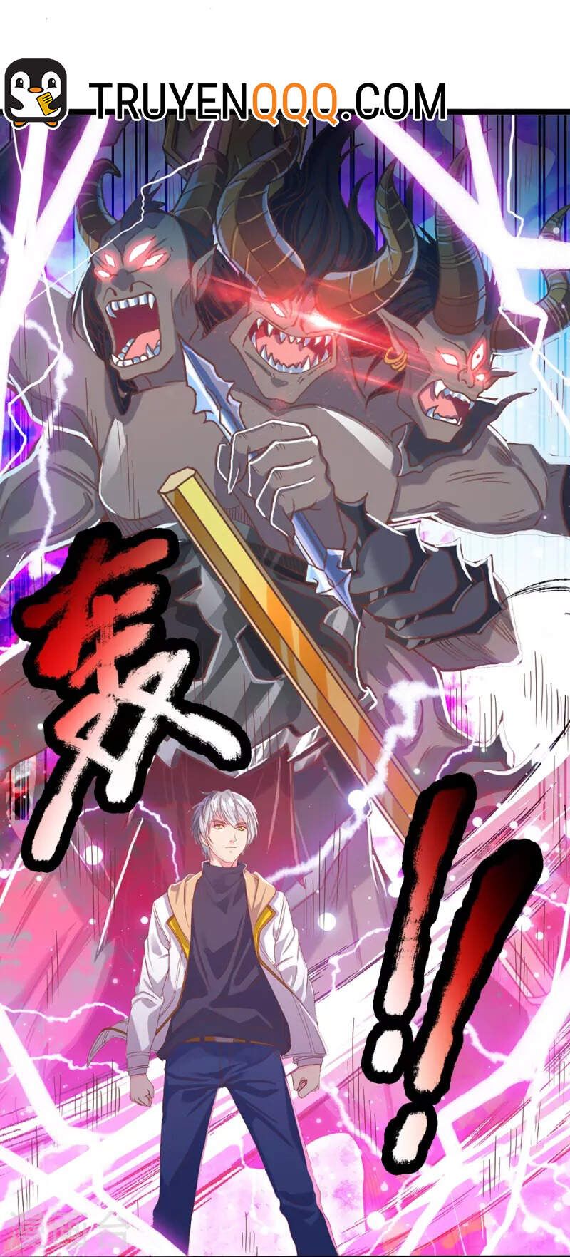 đọc truyện Đại Tiên Tôn Quyết Chiến Chương 6 ảnh 26 tại Thiên Thai Truyện