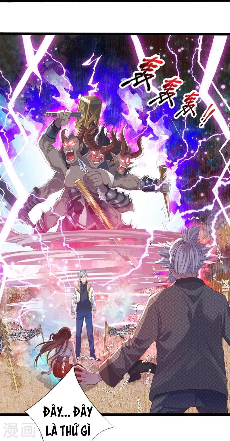 đọc truyện Đại Tiên Tôn Quyết Chiến Chương 6 ảnh 27 tại Thiên Thai Truyện